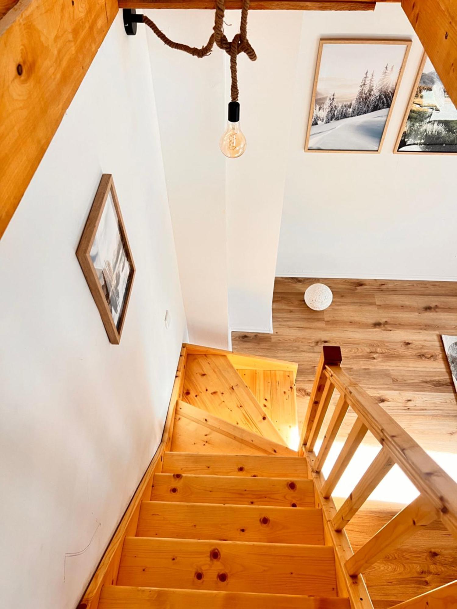 Maisonette-Apartment Mit Klimaanlage - In Dorsten Zentrum - Buitenkant foto